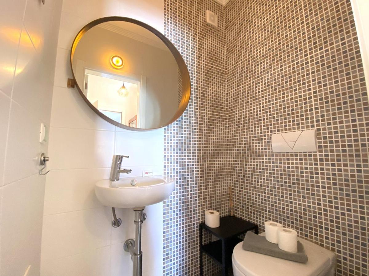Olhao Stylish By Homing Apartment Ngoại thất bức ảnh